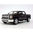 thumbnail image 1 of Maqueta de metal fundido a presión Chevy Silverado (2014) LTZ escala 1:46, 1 of 1