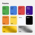 thumbnail image 4 of Juego de rotuladores para póster ARTISTRO Jumbo, acrílico, 10 colores, punta de 15 mm, 4 of 7