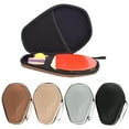 thumbnail image 2 of AOOOWER Lightweight Pingpong Paddle Bag Waterproof Case Portable Table Tennis Racket Bag, 2 of 12