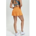 thumbnail image 2 of icyzone Athletic Tennis Skirts for Women with Pockets Shorts, Workout Running Golf Skorts, 2 of 7