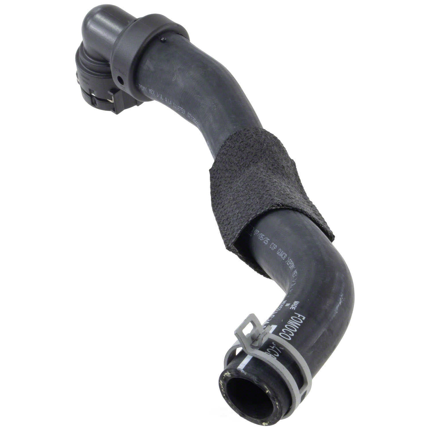 Motorcraft KM-7601 Engine Coolant Overflow Hose