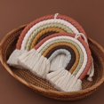 thumbnail image 1 of Rainbow Wall Hanging Tapestry Room Decoration for Home Bedroom P31B heqiyong LED, 1 of 2