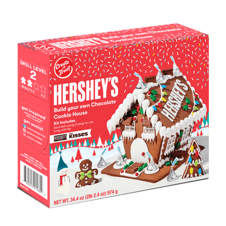 Hershey s Large Chocolate House