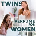 thumbnail image 3 of Perfume TWINS Parfum No.11147 Eau de Parfum 100 ml, 3 of 6