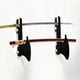 thumbnail image 2 of Soporte de ExhibicióN de Espada, Gancho de Espada Soporte de ExhibicióN Soporte de Espada SamuráI Montado en la Pared de Dos de AcríLico, Compatible con Todas las Espadas A, 2 of 5