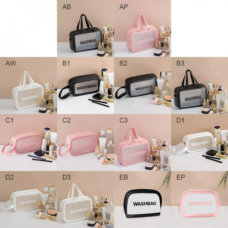 Waterproof PVC Leisure Travel Brush Set Makeup Promotion Gift Beauty  Storage Organizer Cosmetic Clutch Pouch Bag (CY9905) - China Cosmetic Bag  and Beauty Bag price