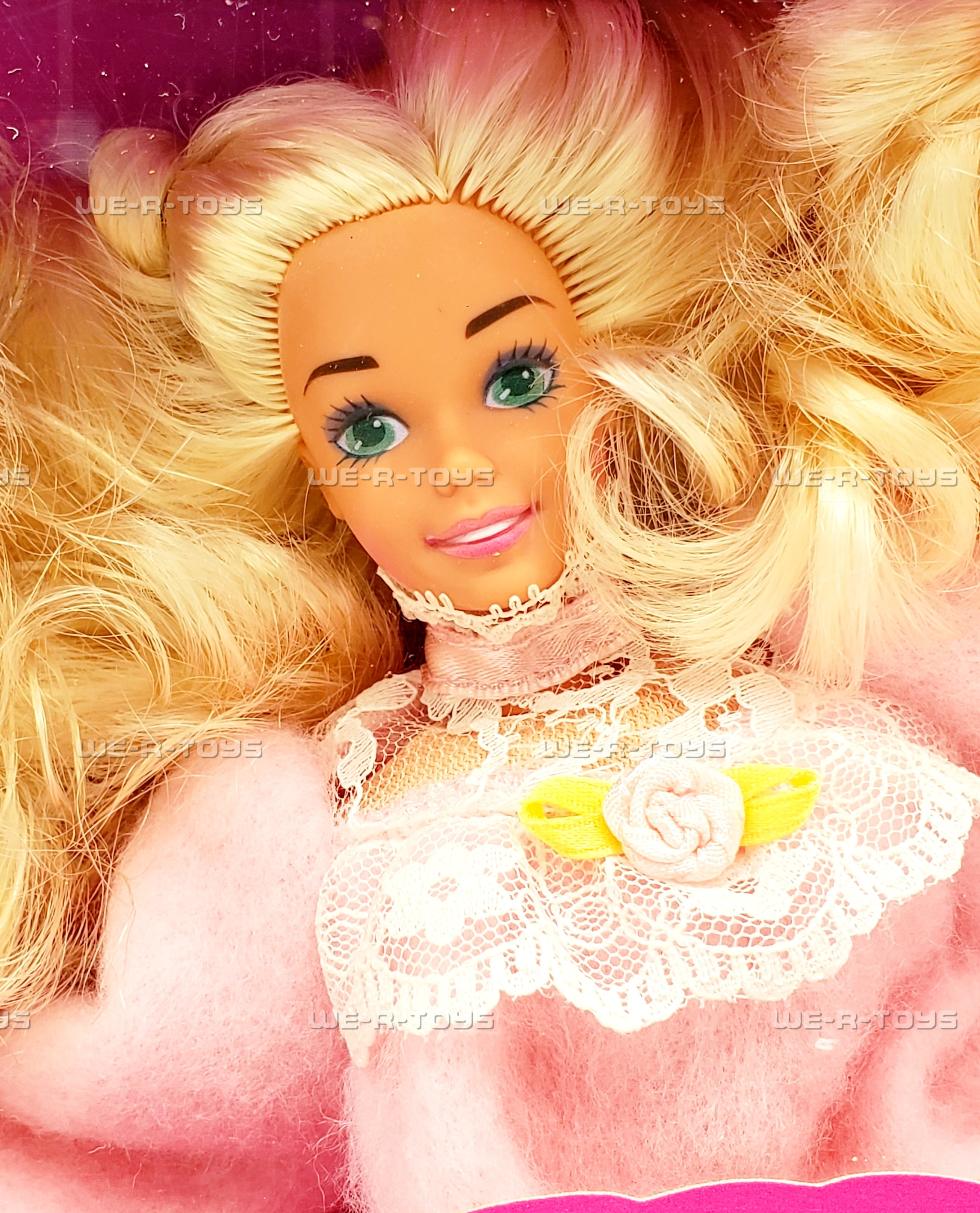 Bedtime barbie on sale