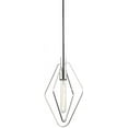 thumbnail image 5 of 3040-PN-Hudson Valley Lighting-Masonville - One Light Pendant - 9.75 Inches Wide by 15 Inches High-Polished Nickel Finish, 5 of 7