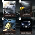 thumbnail image 6 of Car Scratch Removal Kit - Effective Paint Scratch Repair, Easy Polishing Wax, Suitable for All Vehicle Colors, Quickly Buffs Out Scratches, Friendly to Car Paint, 6 of 9