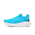 thumbnail image 2 of ASICS Gel Nimbus 25 Island Blue Sun Peach 1011B547-400, 2 of 6