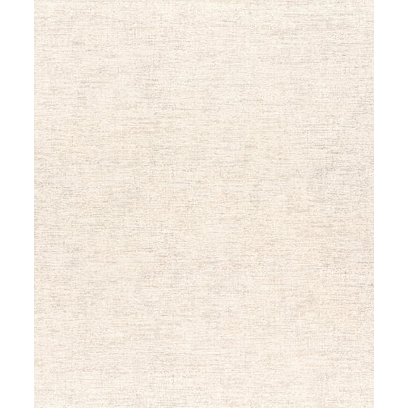 Chesapeake Tansy Light Grey Distressed Wallpaper