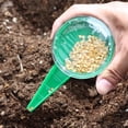 thumbnail image 4 of Semoir à Graines Dial, Semoir à Fleurs Portatif, Outil de Jardinage Réglable pour une Distribution Précise des Graines, 4 of 8