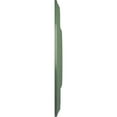 thumbnail image 4 of Ekena Millwork 20 5/8"OD x 1 3/8"P Raynor Ceiling Medallion (Fits Canopies up to 6"), Hand-Painted Athenian Green, 4 of 8