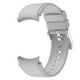 thumbnail image 2 of Correa de reloj para Samsung Galaxy Watch 4 44 mm Reemplazo de correa deportiva de silicona suave, 2 of 5