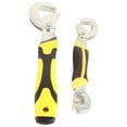 thumbnail image 4 of Wrench,Wrench Universal Movable Abrasion Wrench Set Spud Wrench Seamless Integration, 4 of 14
