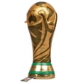 thumbnail image 1 of Peluche Jazwares FIFA copa del mundo 10 pulgadas (25.4 cm), 1 of 4