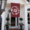 thumbnail image 2 of 3x5 Ft Flag Welcome Fall For Outside Fall Decor Outdoor Hello Autumn Pumpkin Gnome Outdoor Thanksgiving No Pole, 2 of 7