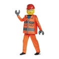 thumbnail image 2 of Boys Construction Worker Deluxe Costume, 2 of 2
