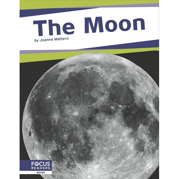The Moon, (Hardcover)