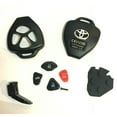 thumbnail image 7 of Toyota Avalon 2008 - 2012 Remote Key Head Repair Kit Shell Case DIY VLS, 7 of 7