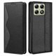 thumbnail image 1 of For Xiaomi 14T Leather Case Wallet Stand Phone Cover with RFID Blocking - Black, 1 of 5