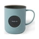 thumbnail image 4 of Wosthever Taza de enjuague bucal, organizador de de dientes reutilizable para parejas y niños con contraste de colores, con asa, suministros de Azul 5Conjunto, 4 of 5