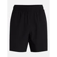 thumbnail image 5 of Athletic Works Men's and Big Men's Woven Running Shorts, 6" and 8" Inseams, Sizes XS-5XL, 5 of 5