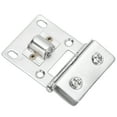 thumbnail image 6 of Glass Door Clamp Stainless Steel Glass Door Hinge Punchfree Clamp Clip Bracket S Unilateral Clip, 6 of 8