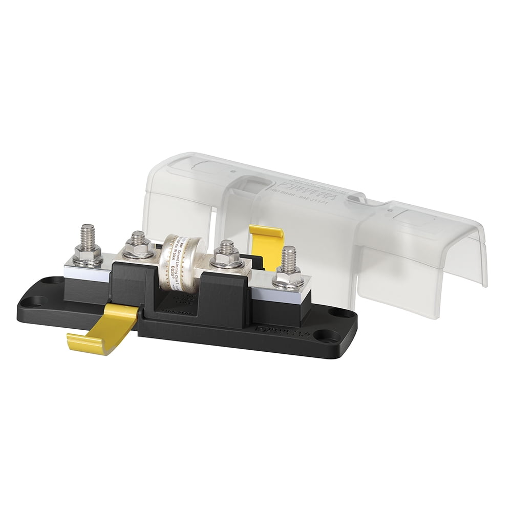 Blue Sea Systems 5007100 Class T Fuse Block With Insulating Cover, 200A