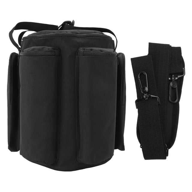 Bolsa de transporte impermeable Para altavoz Bluetooth S1 Pro S1 Pro Plus color negro Nikou
