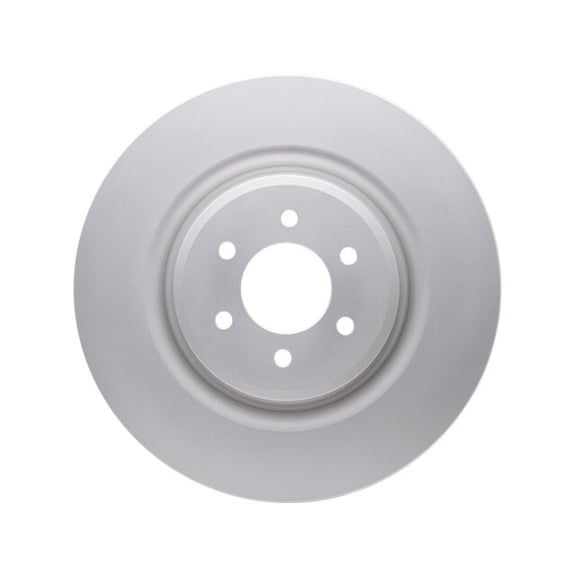 Rear Brake Rotor - Compatible with 2003 - 2006, 2008 - 2010, 2015 - 2017 Dodge Viper 2004 2005 2009 2016