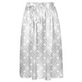 thumbnail image 4 of Pour Festivals - Tablier de Service pour Femmes avec Design Unique de Cravate Idéal pour Fêtes Événements et Usage Quotidien, 4 of 7
