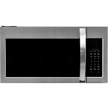 Forte F3015MVC5SS 5 Series 30 Inch Stainless Steel Over the Range 1.5 cu. ft. Capacity Microwave Oven with Convection