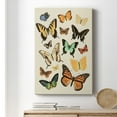 thumbnail image 6 of Collected Flutter I Premium Gallery Wrapped Canvas - Ready to Hang, 6 of 9