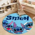 thumbnail image 1 of Cartoon Plush Area Rug Non-Slip for Living Room, Girls Bedroom Nursery Decor Pink, 1 of 10