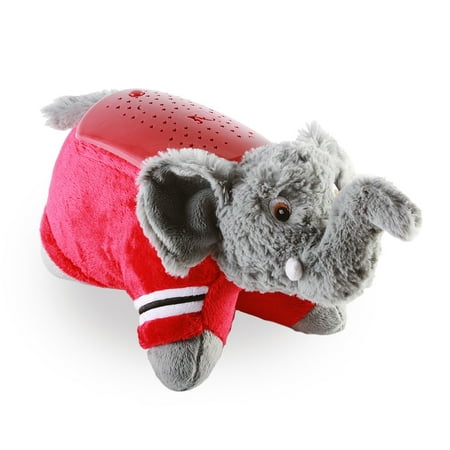 Ncaa Football Alabama Crimson Sport Pillow Pet Dream Lites Mascot