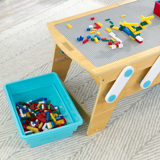 kidkraft lego table canada