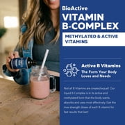 BioActive Vitamin B Complex Liquid (8 oz)
