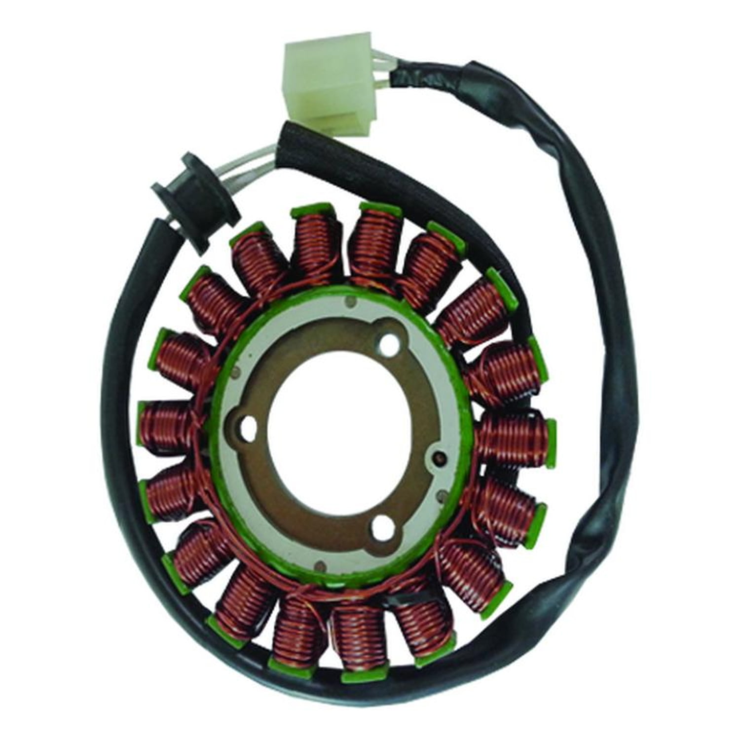 munirater Motorcycle Stator Coil 32101-24F00 Replacement for