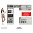thumbnail image 5 of Cocina Integral Completa Modular Madesa Jade 270cm BB 09, 5 of 5