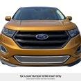 thumbnail image 1 of Grille de Pare-Chocs Inférieure en Acier Inoxydable 2015-2018 Ford Edge Sport, 1 of 3