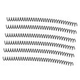 thumbnail image 4 of Spiral Binding Coil, Sheet Binding Comb 13mm Inner Diameter Large Capacity  For Page Black, 4 of 8