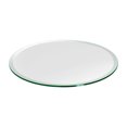 thumbnail image 1 of Dulles Glass 36 Inch Round 3/8 Inch Thick Tempered Glass Table Top, 1 of 5