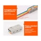 thumbnail image 5 of Suministros Eléctricos 82 Uds Conector De Cableado Conductor PCT Terminales De Conexión Coloridos Con Tornillos De Soporte 11-28AWG ANGGREK Cable Connectors, 5 of 8
