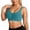 Green, variant on Wirefree Comfort Shaping Bra Seamless Support Everyday Wear Soft Non Padded T Shirt Design