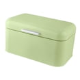 thumbnail image 3 of Caja de pan de pan de almacenamiento de pan, nórdica, almacenamiento multipropósito de almacenamiento Organizador de paneles de pan para galletas ropa, 3 of 9