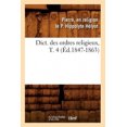 thumbnail image 3 of Dict. Des Ordres Religieux, T. 4 (Religion) [French], 3 of 3
