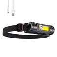 thumbnail image 2 of Faro al aire libre 2000-2500K COB USB Faro LIFE AJUSTABLE CABEZA IMPLEABLE FLORTE LIVEGIRA LUZ DE LUZ DE LUZ DE LUZ DE LUGAR LIBERTO Dido Hogar, 2 of 6