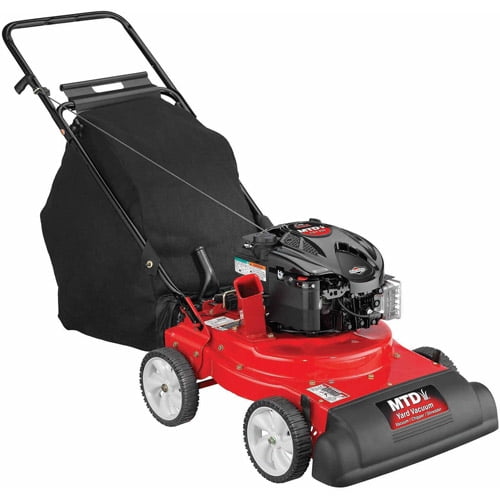 mtd leaf vacuum