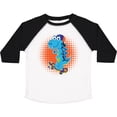 thumbnail image 3 of Inktastic Skateboard Gift for Boys Boys Toddler T-Shirt, 3 of 5